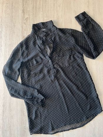 Tunique transparente femme mim