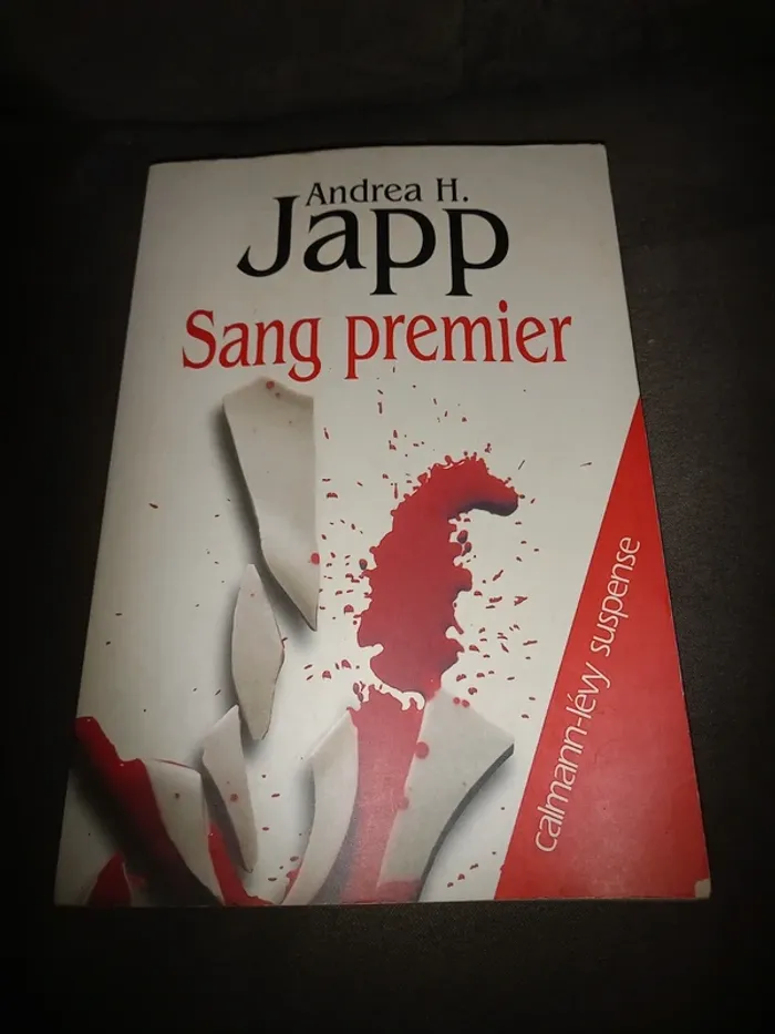 Livre japp sans premier