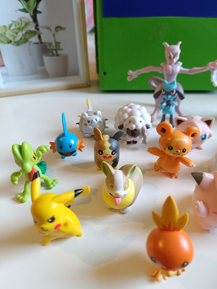 Lot pokémon - photo numéro 2