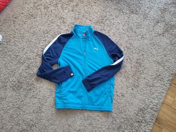Veste jogging puma 44 46