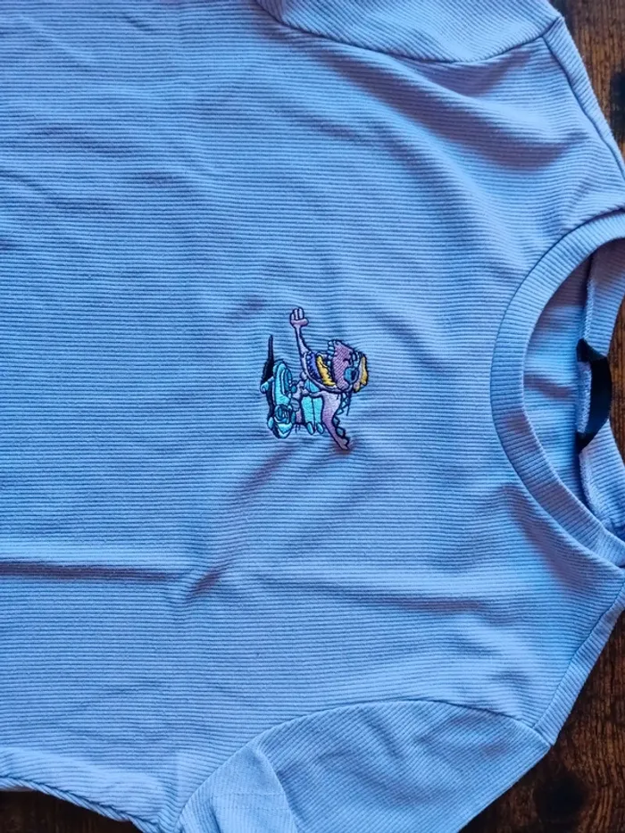 Tee shirt - photo numéro 2