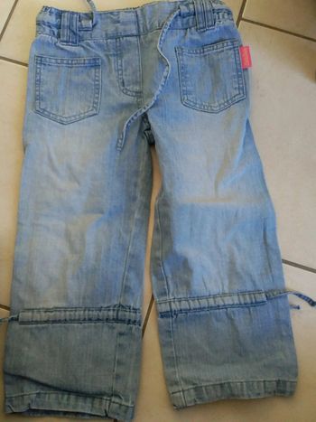 Jean bleu 8a