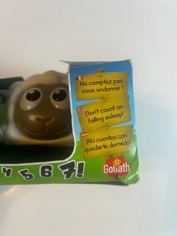 Jeu société SHEEP 7 comme NEUF âge 6 ans et + - photo numéro 3
