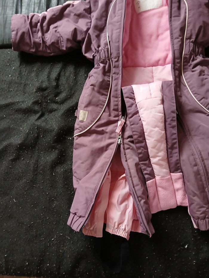 Combinaison de ski 24 mois fille - photo numéro 5