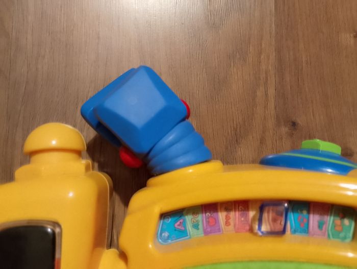 Robot rigolo IQ BUILDERS - photo numéro 8