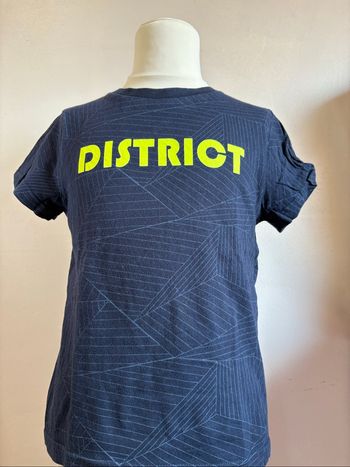 T-shirt garçon taille 116
