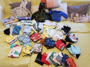 Lot vêtements garçon 6 mois