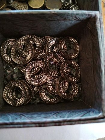 Bijoux pour vêtements