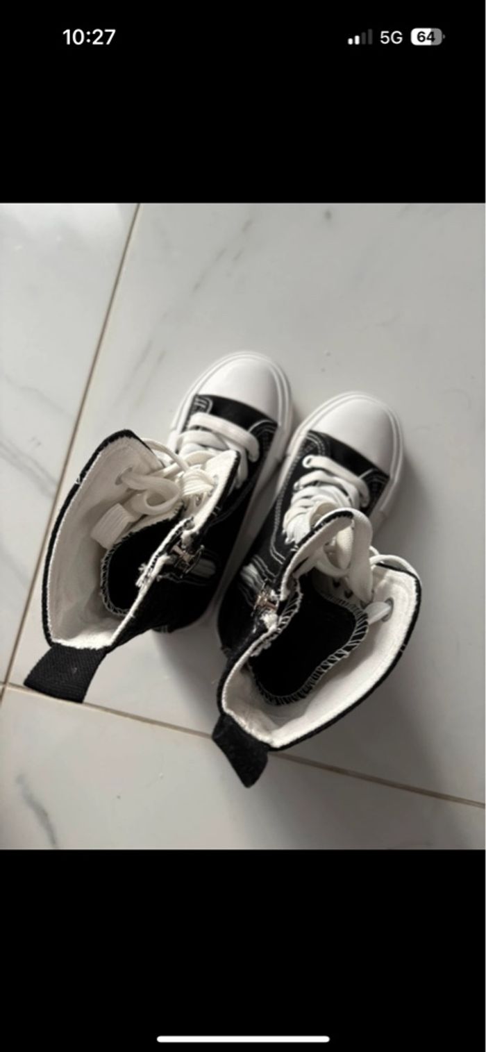 Bottines baskets neuves - photo numéro 10