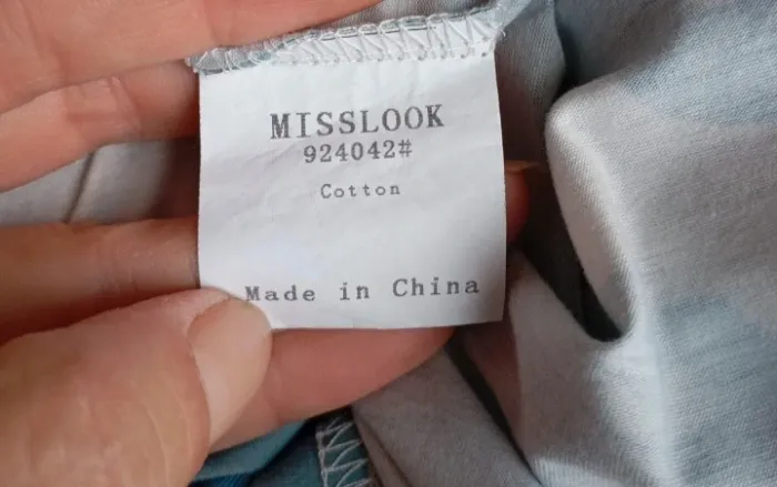 Robe d'été Misslook camouflage taille m - photo numéro 5