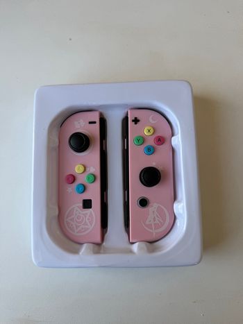 Manette switch
