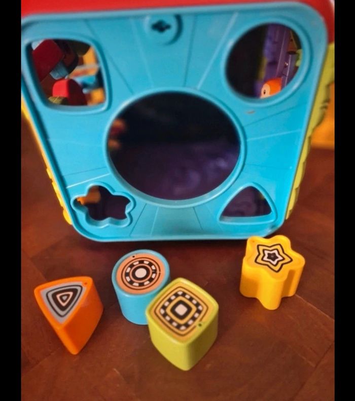 Super cube des découvertes - photo numéro 2