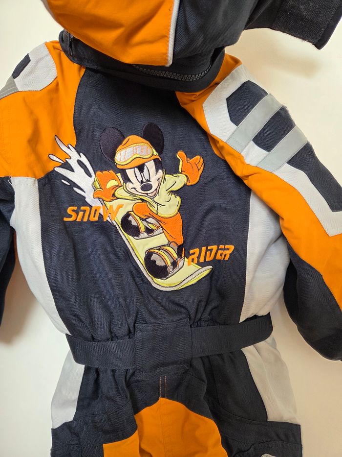 Combinaison ski mickey - photo numéro 5