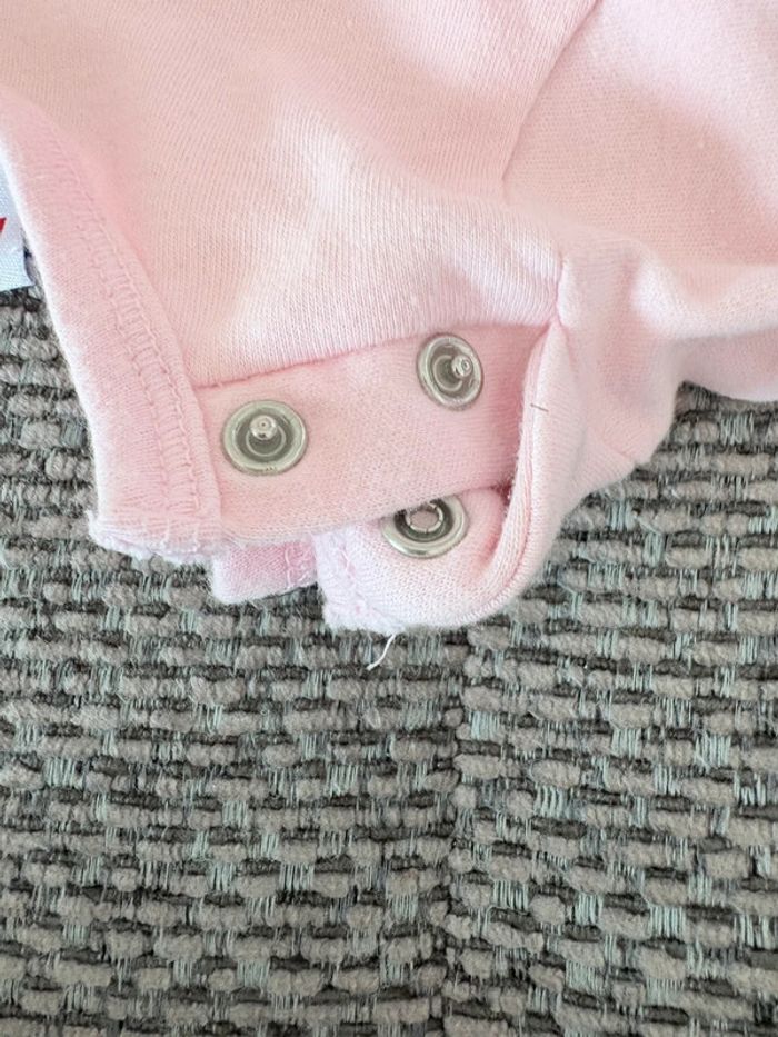 Body fille manches longues hello kitty - photo numéro 5