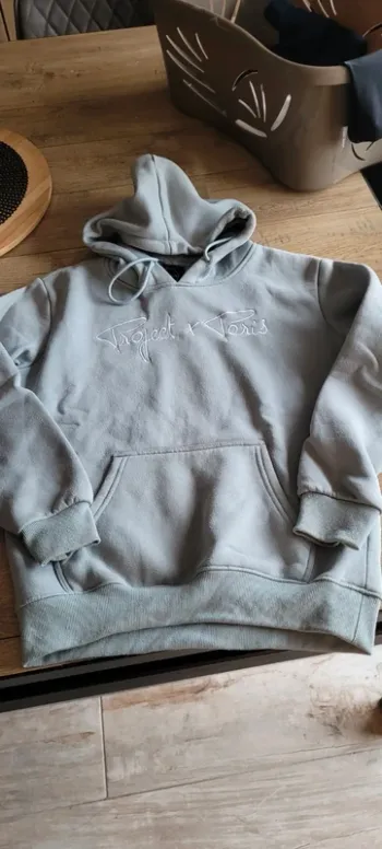 Sweat à capuche project x paris TS