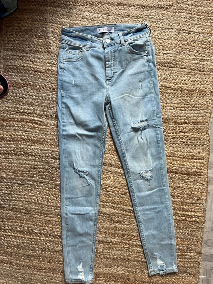 Lot 7 pantalons - photo numéro 7