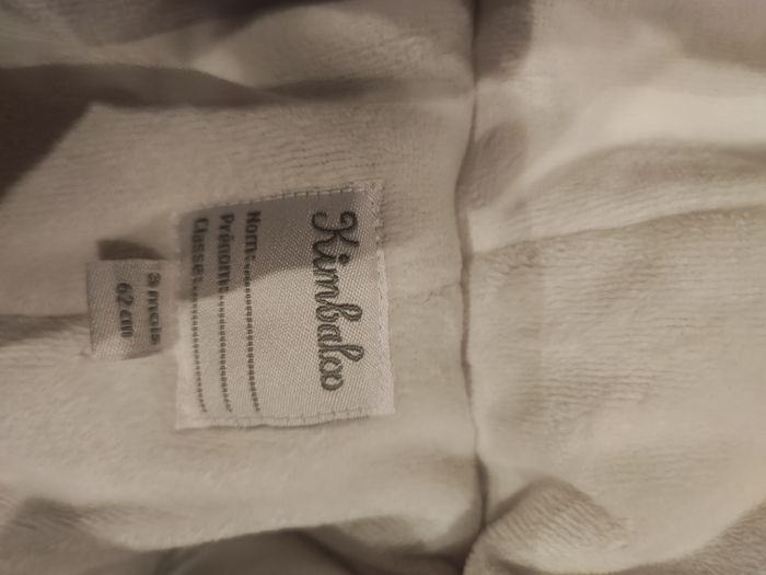 Combinaison rose - photo numéro 3