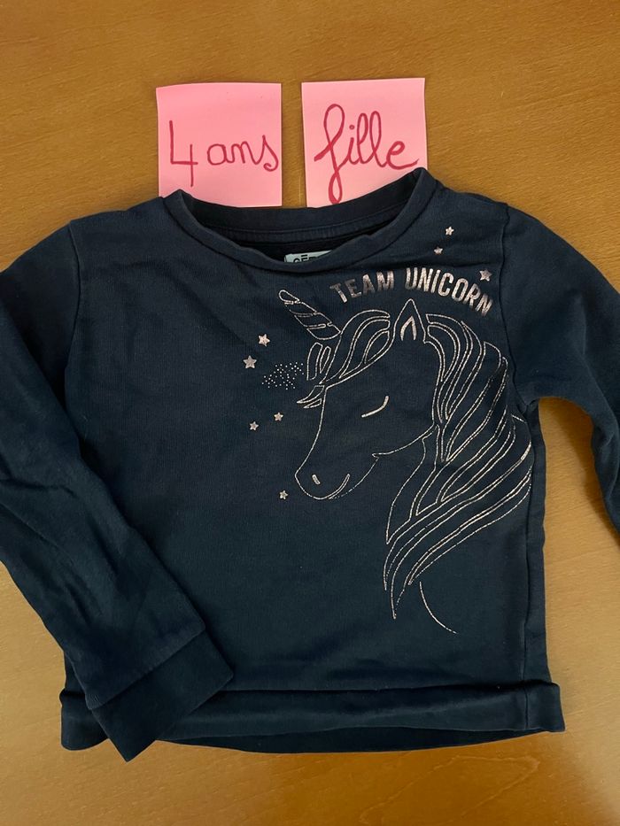 Sweat Gémo - photo numéro 2