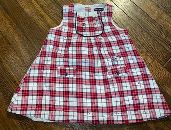 Robe sergent major 6 mois