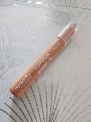 Crayon anticernes bio