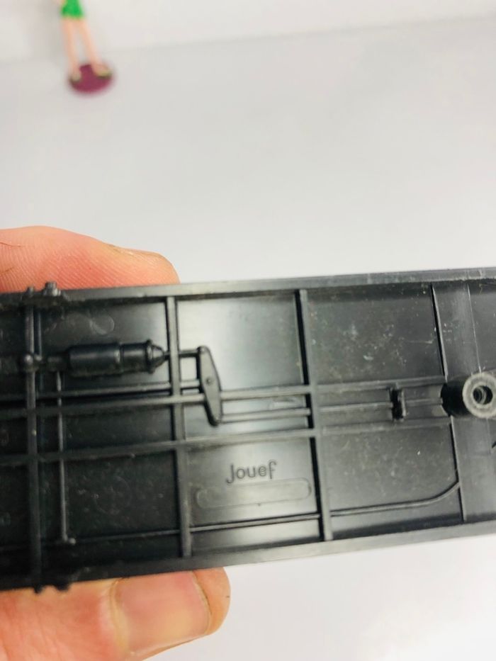 Wagon couvert isotherme à 2 bogies interfrigo SNCF jouef 6563 Ho - photo numéro 6