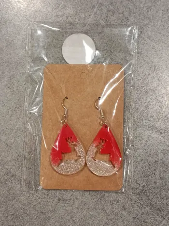 Boucles d'oreilles