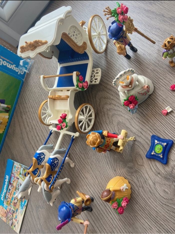 Playmobil Princess 4258 - photo numéro 4