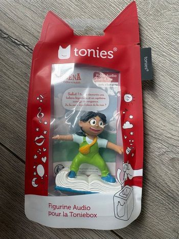 Neuf scellé tonies Selena mobidik