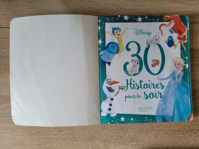 Disney 30 histoires pour le soir Tome 2 - photo numéro 3