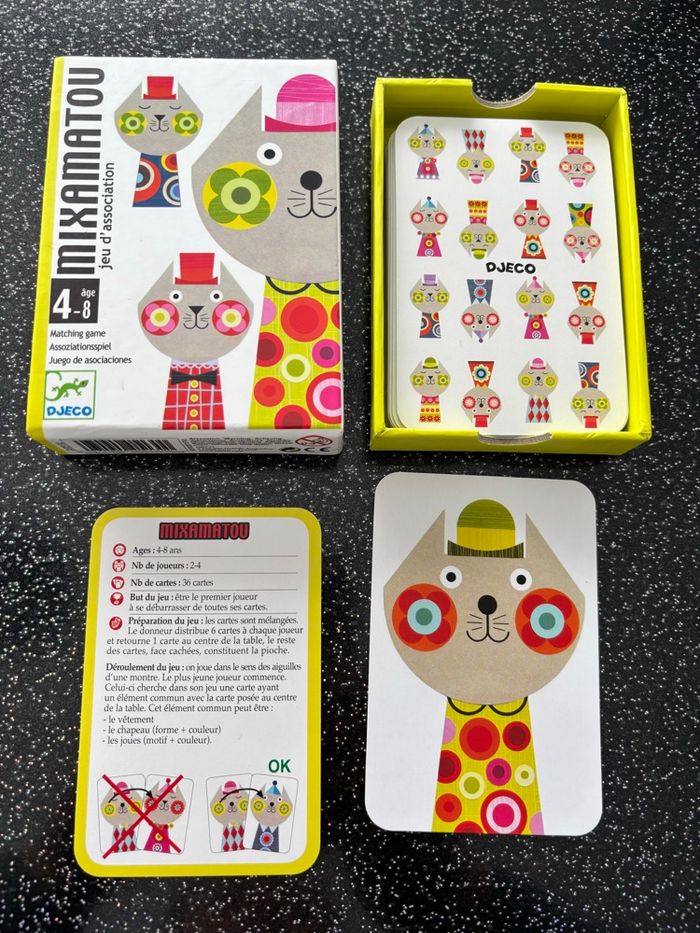 Djeco - Mixamatou - photo numéro 2