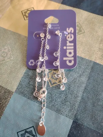 Ensemble bijoux Claire's