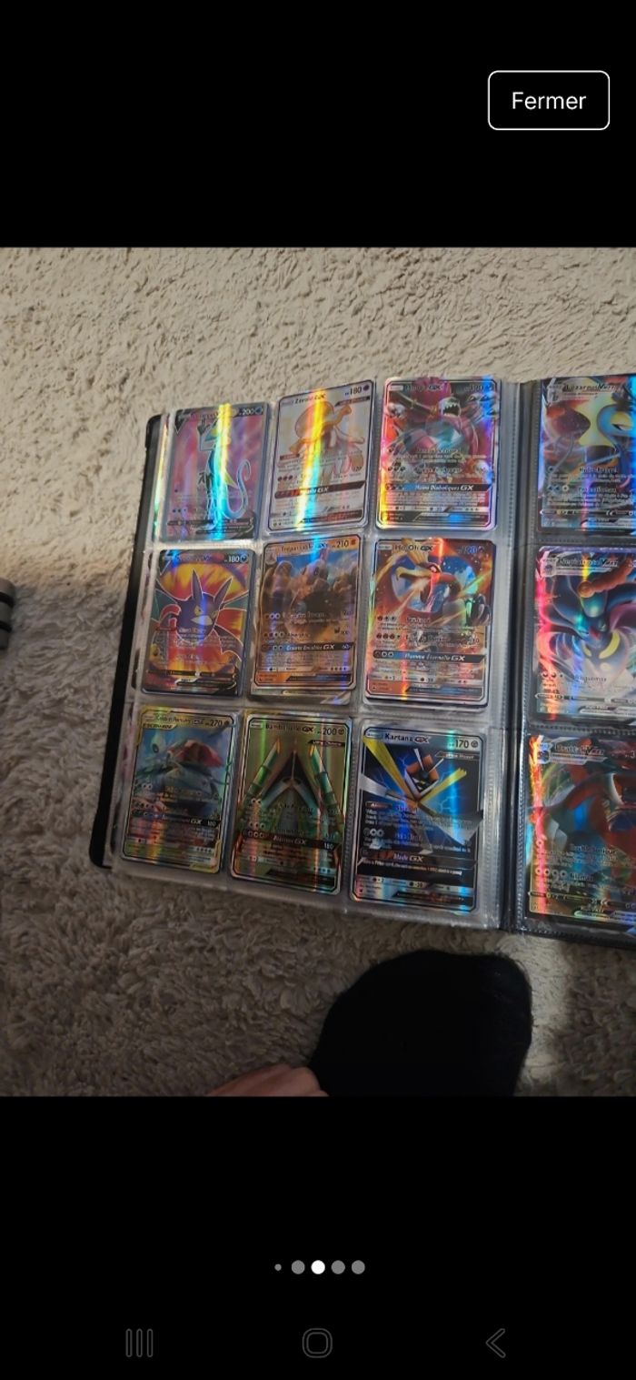 Carte pokemon - photo numéro 4