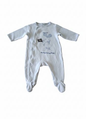 Pyjamas taille 3 mois