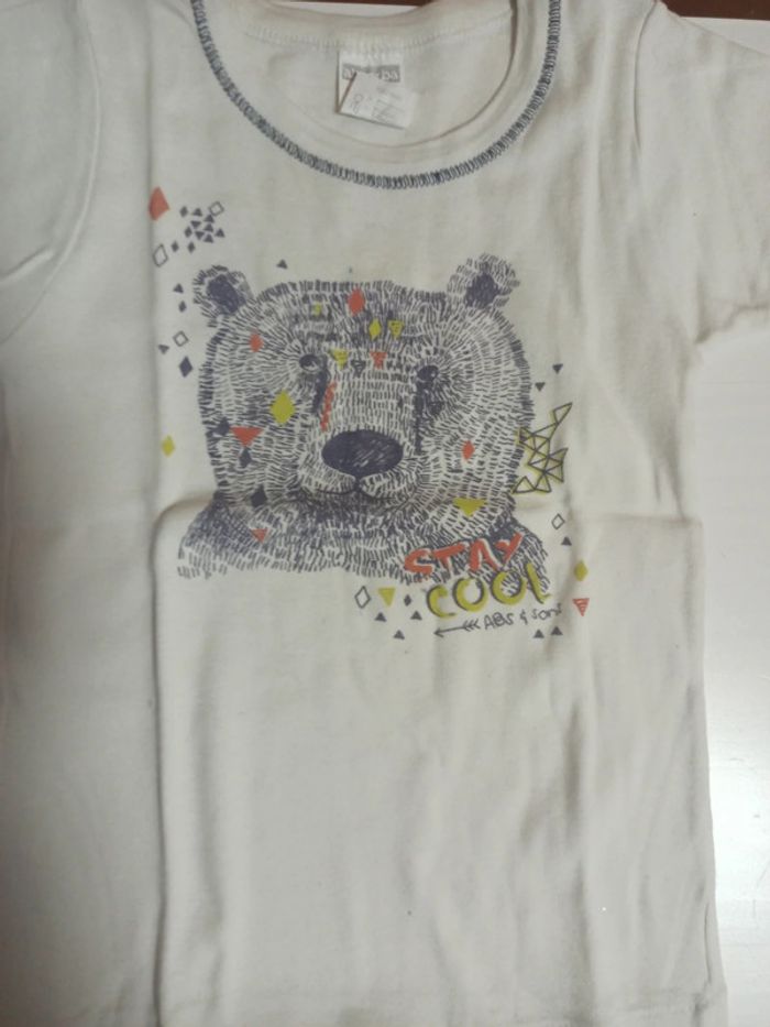 T-shirts Absorba - photo numéro 5