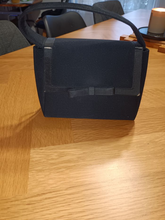 Sac bandoulière noir - photo numéro 3