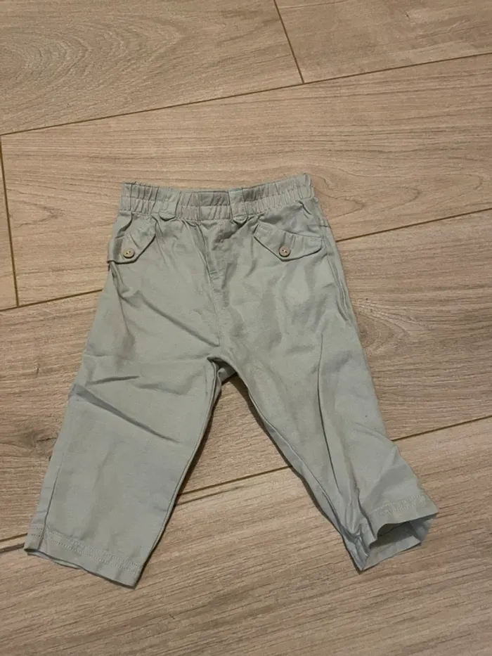 Pantalon orchestra 6 mois