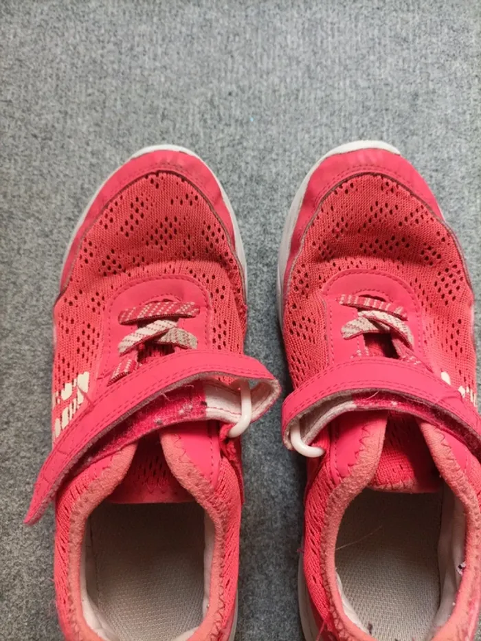 Baskets Newfeel Decathlon pointure 36 - photo numéro 3