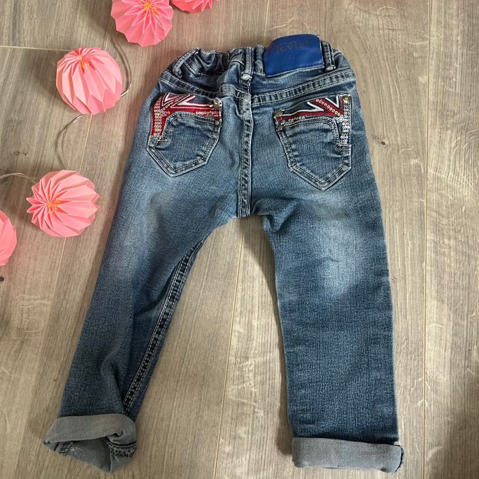 Lot de deux jeans - photo numéro 4
