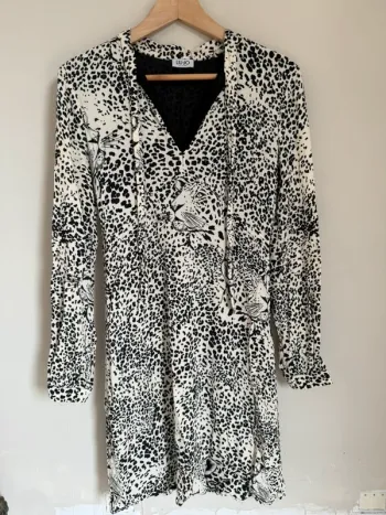 Robe imprimé léopard Liu-Jo