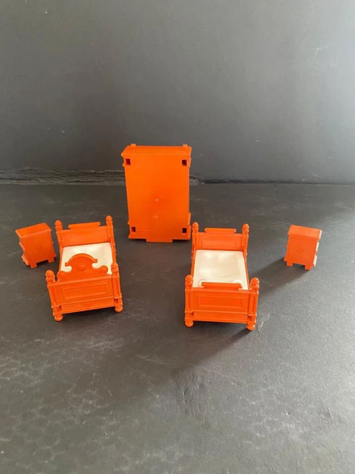 Playmobil 5319 chambre belle époque - photo numéro 2