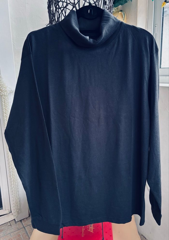 Lot 3 sous pull col roulé unisex Taille L - photo numéro 7