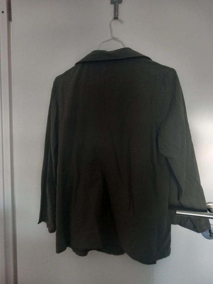 Veste Femme kaki - photo numéro 2