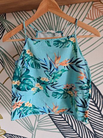 Débardeur H&M taille 10 ans