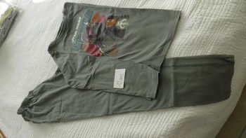 Pyjama kaki 12 ans Star Wars