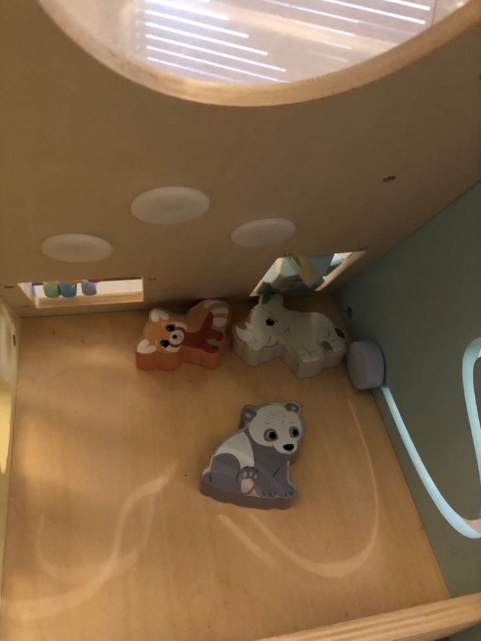 Trotteur bébé bois - photo numéro 5