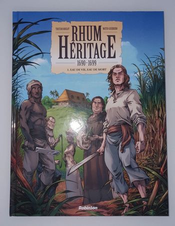 Rhum Héritage