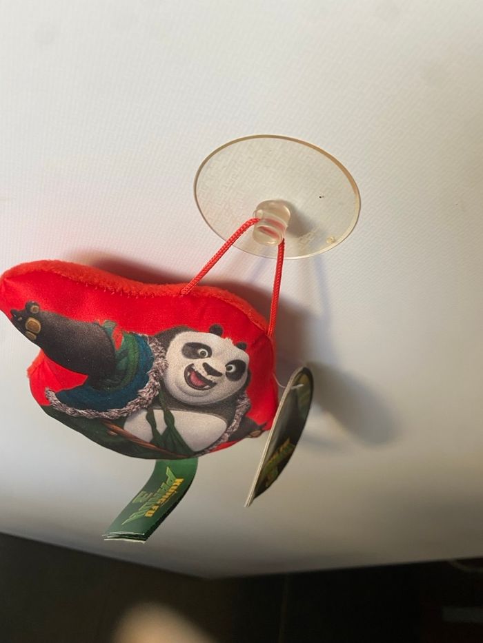 Kung fu panda 3 à ventouse 18 cm Dreamworks - photo numéro 9