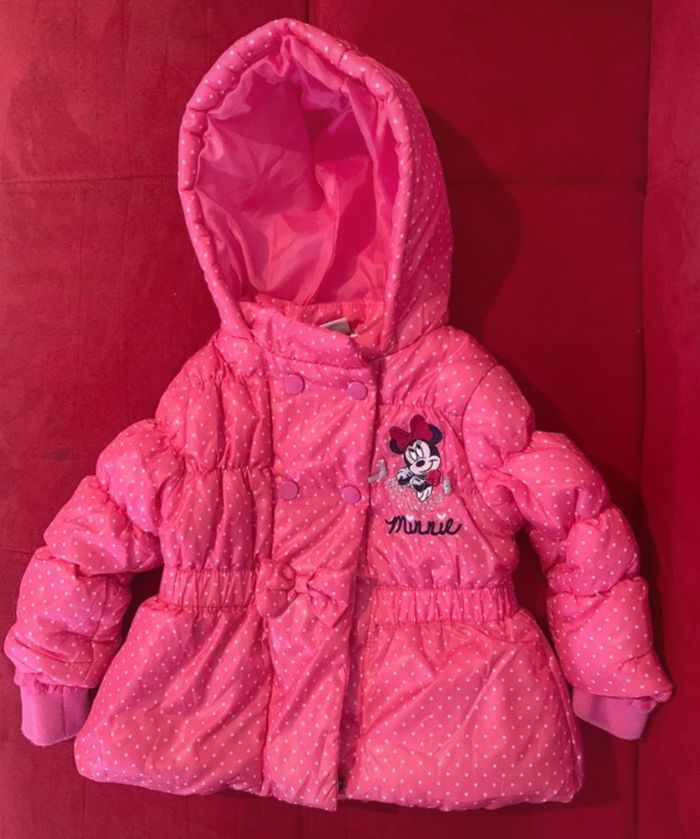 Doudoune Minnie - photo numéro 2