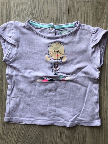 T-shirt sans manches