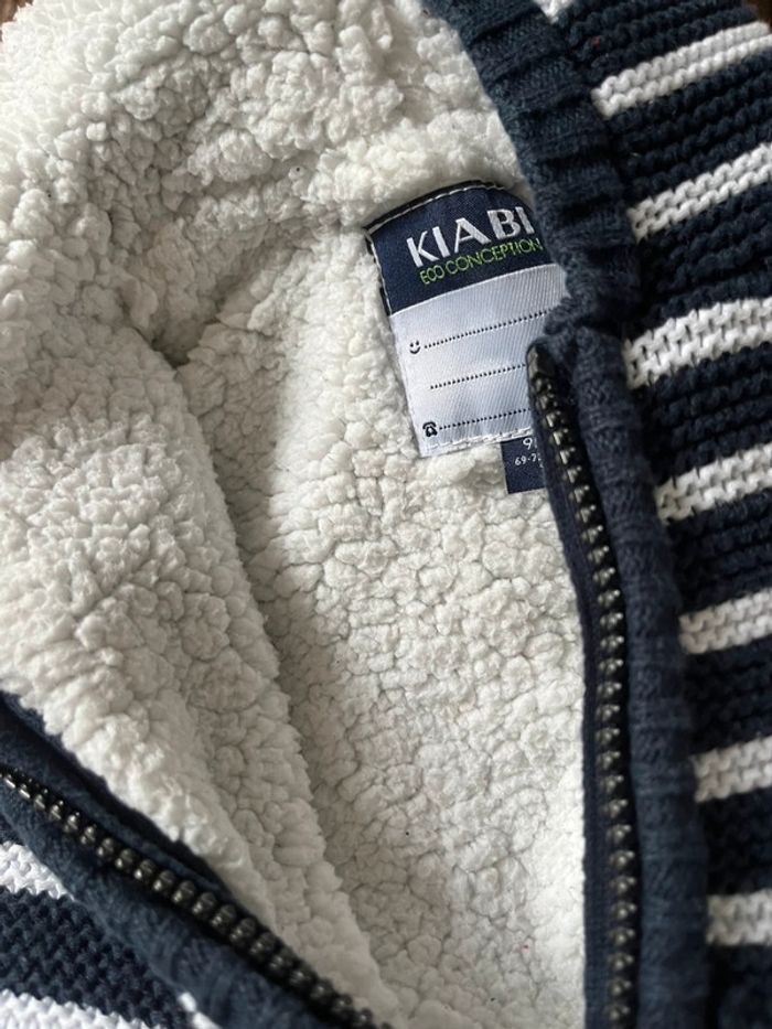 Gilet enfant chaud - photo numéro 3